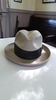 Tommy Banks Hat