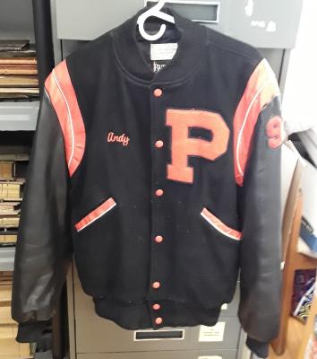 1993 St. Louis Park High School Letter Jacket