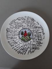 Park Knoll School 1952-1978, school staff signatures