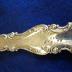 Silver Spoon from 50th Anniversary of Christopher and Friedrika Hanke