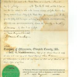 Declaration