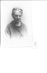 Photograph of Minnie Kaercher