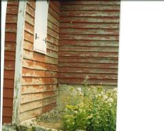 Photograph of the outside of the Red House