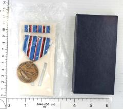 American Campaign medal