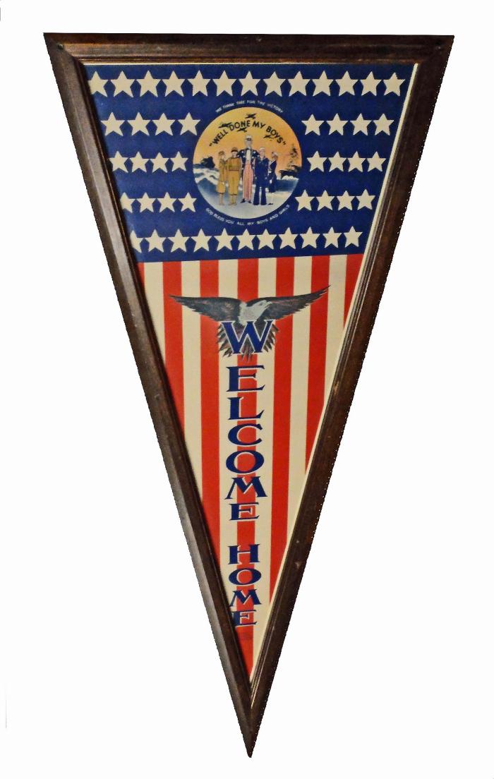 Patriotic poster
