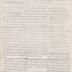 Letter and Transcript