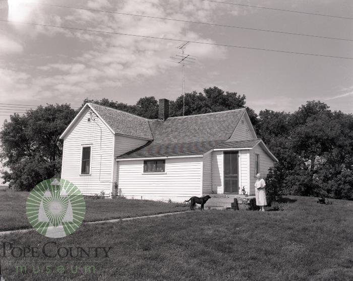Town-Country Gas Company Ad. Glenwood Township, Minnesota