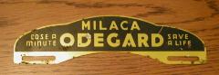 Odegard License Plate Bracket