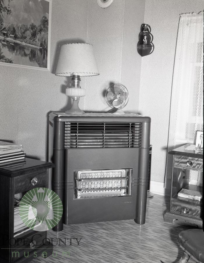 Town-Country Gas Company Ad. Glenwood, Minnesota