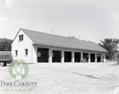 Town-Country Gas Company Ad. Long Beach, Minnesota