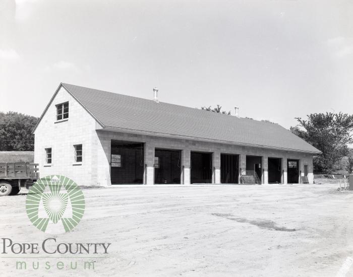 Town-Country Gas Company Ad. Long Beach, Minnesota