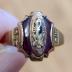 1943 St. Louis Park High School Ring
