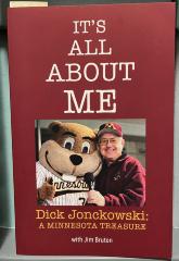 Its All About ME by Dick Jonckowski