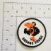 Patch with Oriole and Orange Crush