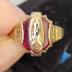 1943 St. Louis Park High School Ring