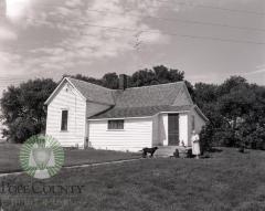 Town-Country Gas Company Ad. Glenwood Township, Minnesota