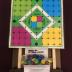 Racehorse Checkers Set