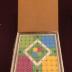 Racehorse Checkers Set