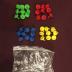 Racehorse Checkers Set