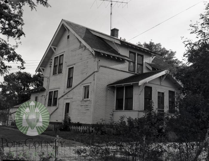 Town-Country Gas Company Ad. Glenwood, Minnesota