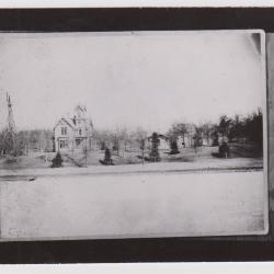 Photograph of Burwell House