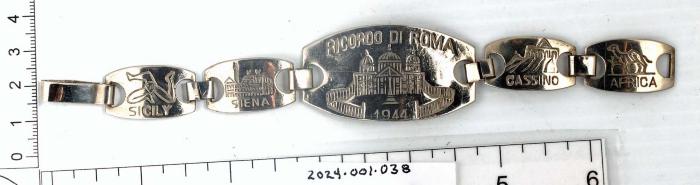 bracelet from Italy