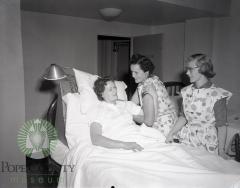 Home Nursing Training. Glenwood, Minnesota