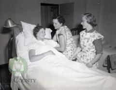 Home Nursing Training. Glenwood, Minnesota