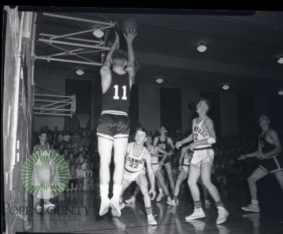 Boys Basketball, Glenwood Minnesota 