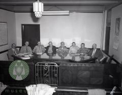 Pope County Fair Board. Glenwood, Minnesota