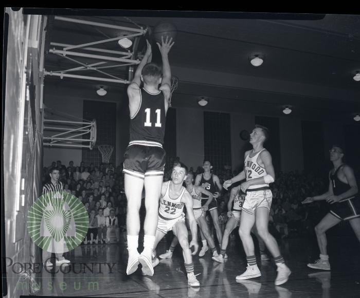 Boys Basketball, Glenwood Minnesota 