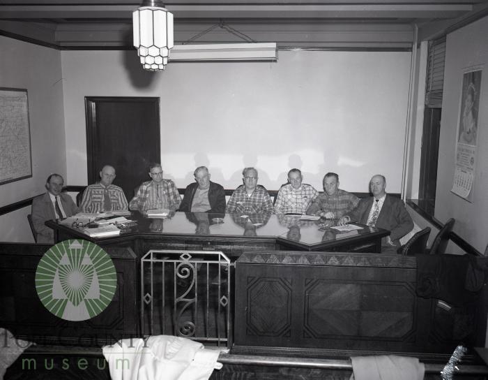 Pope County Fair Board. Glenwood, Minnesota
