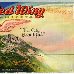 Postcard, Picture