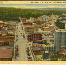 Postcard, Picture