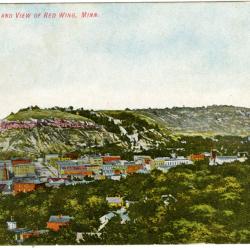 Postcard, Picture