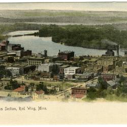 Postcard, Picture