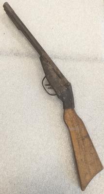 Wyandotte Toy Pop Gun