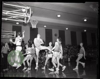 Boys Basketball, Glenwood Minnesota 