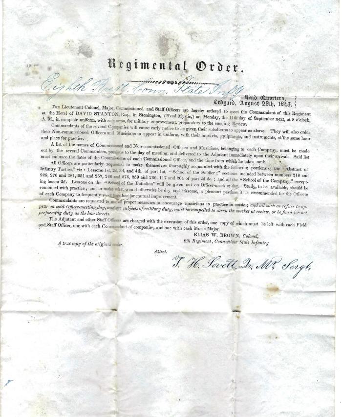 Civil War Papers
