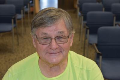 Oral History with Gerald Van Auken