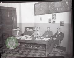 Glenwood City Commission. Glenwood, Minnesota
