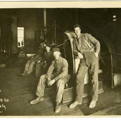 Postcard, Picture