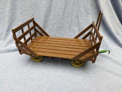 Model - Hay Wagon
