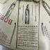 "Boye" Needles, Shuttles, and Bobbins Case