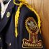 Gaylord D. Pavlik's American Legion Uniform Jacket, Maple Lake, Minnesota