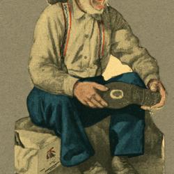 Card, Advertising