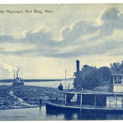 Postcard, Picture