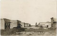 Bock Main Street