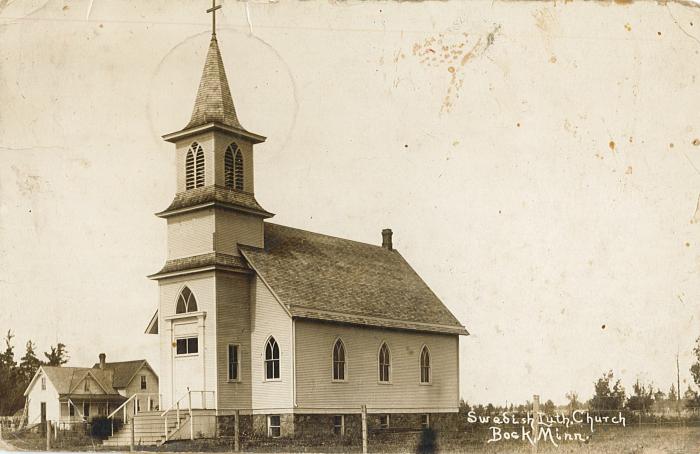 Bock Swedish Lutheran Church