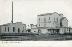 Flour Mills, Princeton